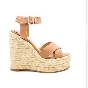 Boston wedge in caramel Phoenix